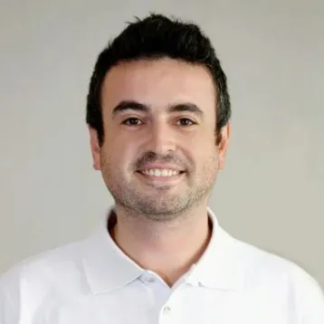 Portrait of Fuat Beşer